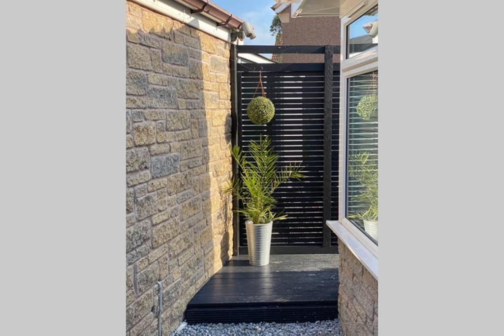 Villa Seaview House Aberdeen Exterior foto
